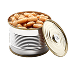 Canned food